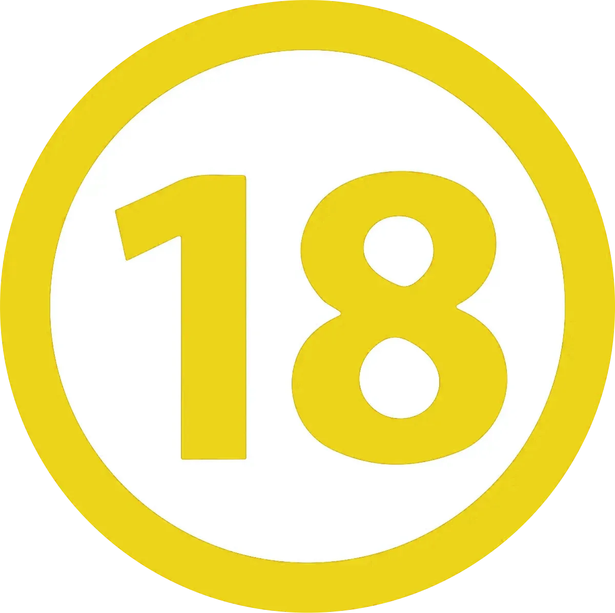 18+